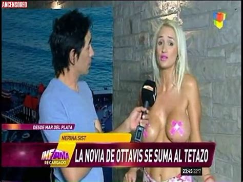 Nerina Sist Nude Pics Page 1