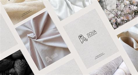 Logo SJ [Sova&Javoronok] on Behance