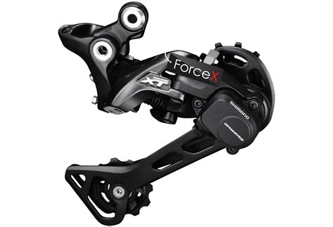 Купить задний переключатель Shimano RD-M8000-SGS DEORE XT SHADOW+ 11 ...