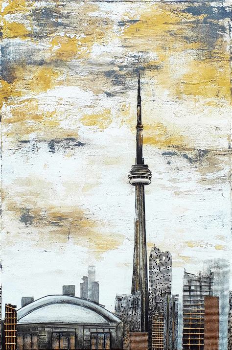 toronto based artist connecting  art enthusiasts