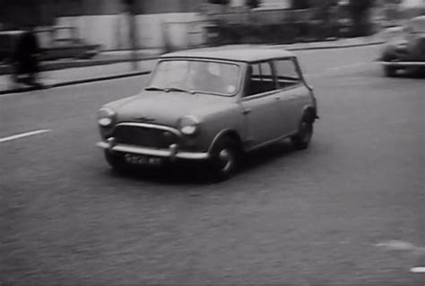 Imcdb Org Morris Mini Minor Deluxe Mki Ado In The Traitors