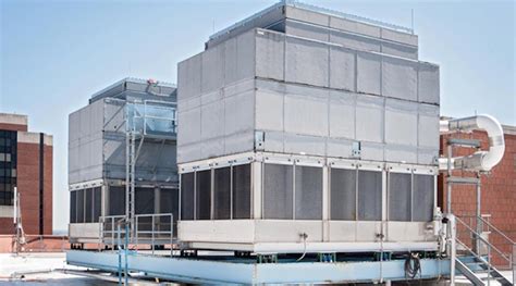 overhaul  wshp system improves energy performance reduces water