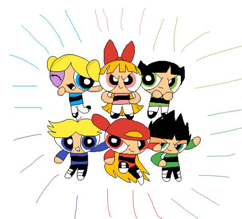 pixilart ppg  rrb  tristan