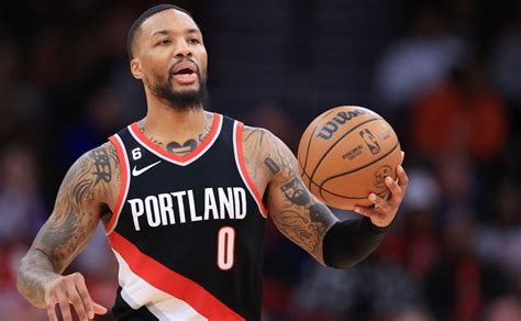 Damian Lillard is ghosting the Portland Trail Blazers - Bolavip US