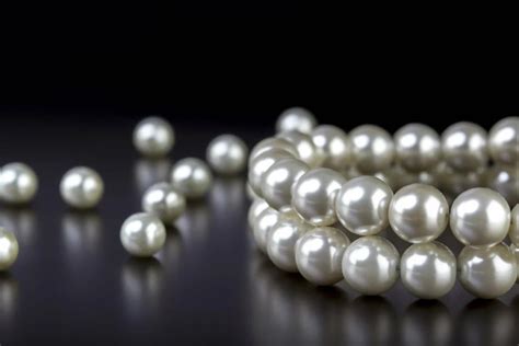 Как отличить натуральный жемчуг от искусственного?