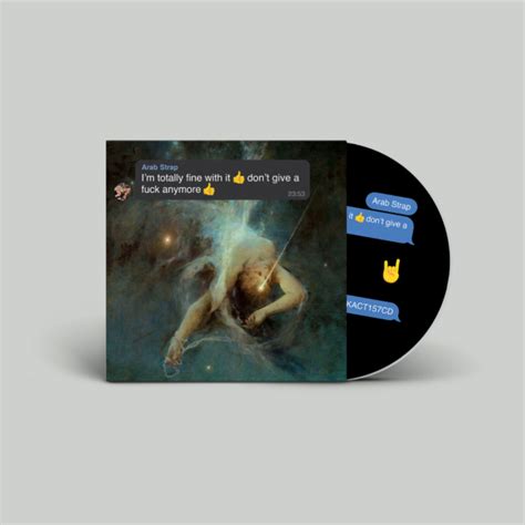 Im Totally Fine With It Dont Give A Fuck Anymore Record Roan Records