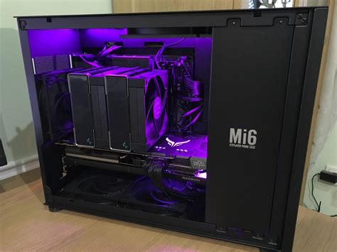 1stPlayer Miku Mi6 build (D31 clone) : r/mffpc