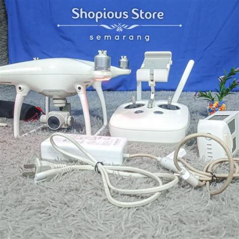 Jual Dji Phantom 4 Standard | Shopee Indonesia