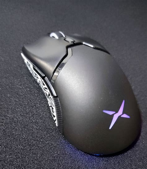 Delux M800 Pro PAW3370, first impression in comments : r/MouseReview
