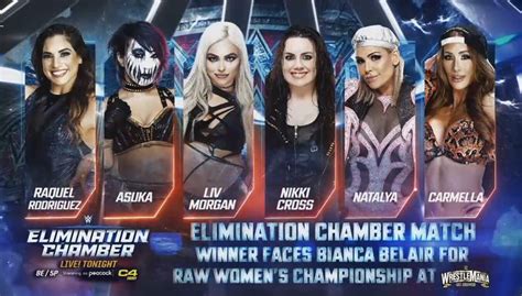 Wwe Elimination Chamber Results 2023 Geeks Gamers