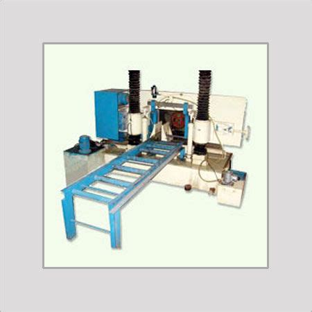 Double Column Automatic Band Saw Machines At Best Price In Faridabad