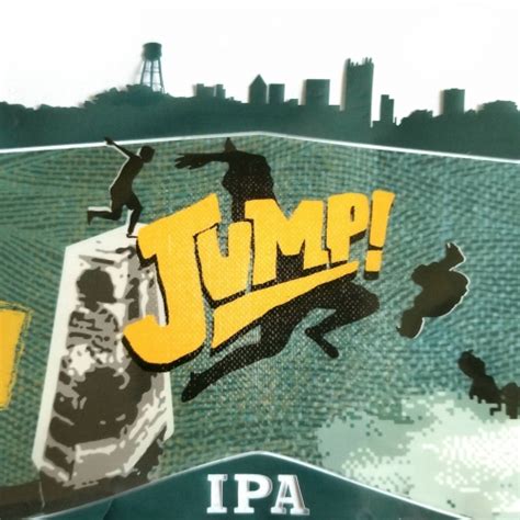 Jump! IPA - Rivertowne Brewing - Untappd