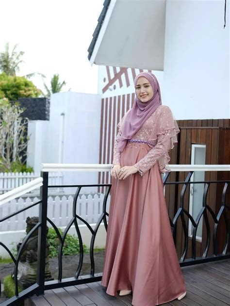 Model Baju Gamis Modern 2025 Siap Buat Penampilan Baru Yang Lebih