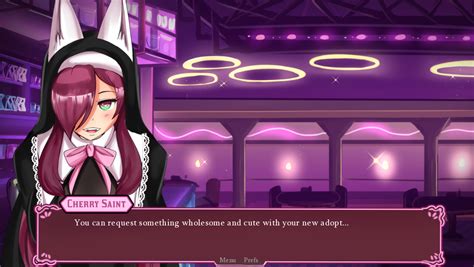 Cherry Cabaret Hentai Adoptables Game By Cherry Saint