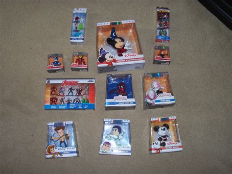 My Jada Toys Figures by Jimmymc4u on DeviantArt
