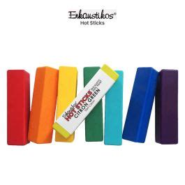 Enkaustikos Hot Sticks Open Stock Jerry S Artarama