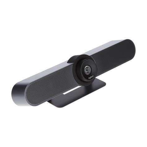 Logitech MeetUp Konferenzkamera 4K, 13MP, 30fps, 120° FOV, 5x Zoom