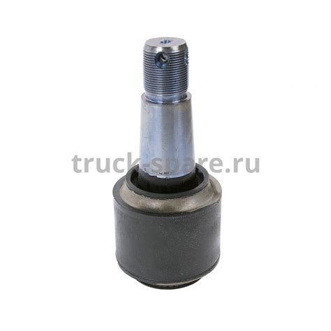 620-2919024-10 Палец верхней реактивной штанги (М33*1,5 под шпонку ...