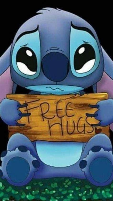 Sad Stitch Wallpapers Wallpaper Cave