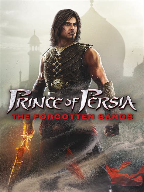 Prince of Persia: The Forgotten Sands Box Shot for PSP - GameFAQs
