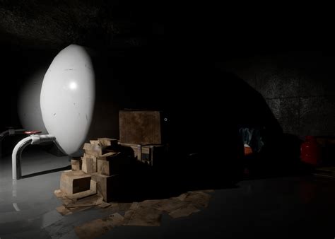 What Lurks Inside on Steam