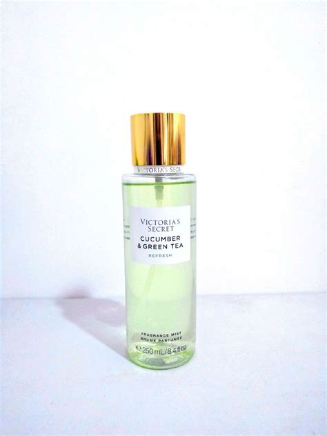 Victoria S Secret Splash Cucumber Green Tea Refresh Perfume