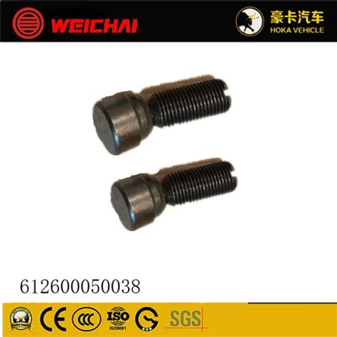 Original And Hgh Quality Weichai Engine Truck Spare Parts Valve