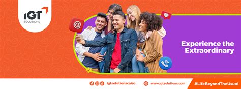 Igt Solutions Cairo Cairo