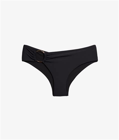 Dół od bikini SABLES NOIR ETAM