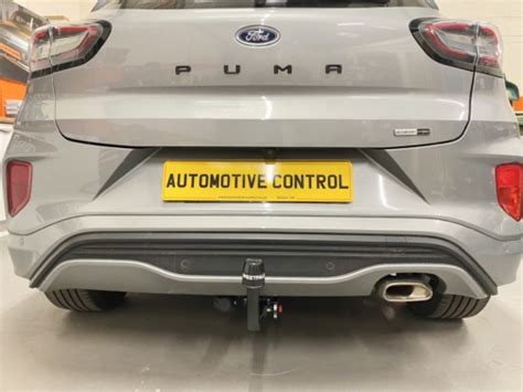 Ford Puma ST Line Towbar Fitting Automotive Control Bristol