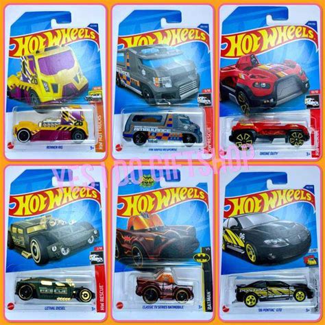 โมเดลรถ Hot Wheels ของแท พรอมสงทกรายการ Lazada co th