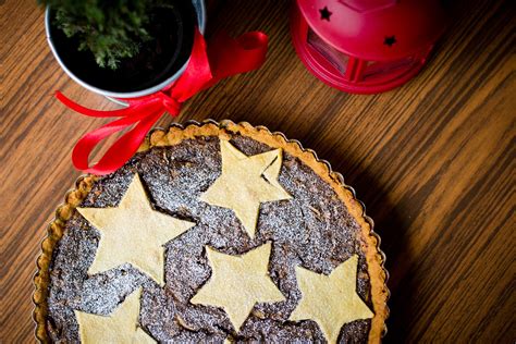 Tarte aux raisins et sirop d érable La Ferme Martinette Recette à l