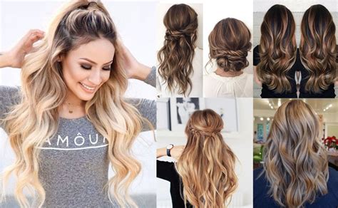 50 Amazing Long Hairstyles And Cuts 2019 Easy Layered Long Hairstyles