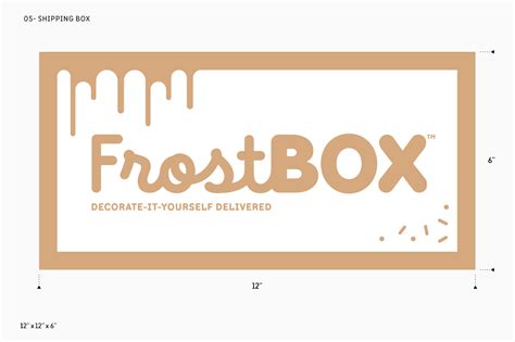 VERSAL AGENCY Work FrostBox Branding