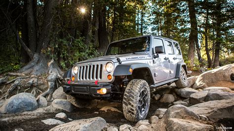 2013 Jeep Wrangler Unlimited Rubicon 10th Anniversary Edition