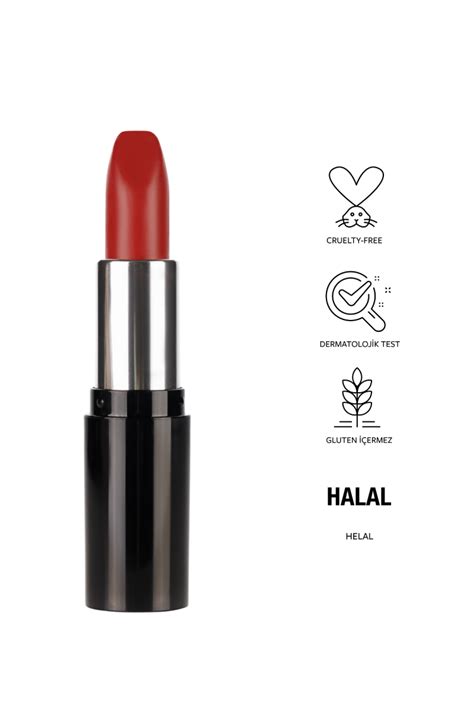 Pastel Nude Lipstick Nude Ruj 548 Nude Lipstick