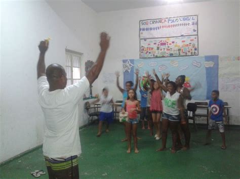 Escola Municipal Rinaldo De Lamare - 8