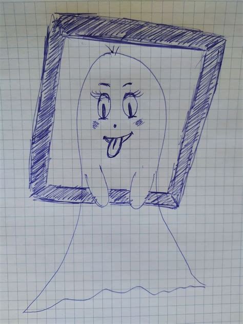 Портрет для игры "хочу рисовать" / Якунина Марина @marina_v_yakunina ...