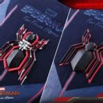 Hot Toys LMS Spider Man Far From Home Spider Drone Hot Toys Complete Checklist