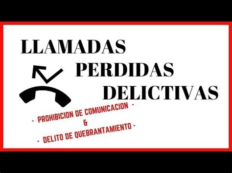 El Delito De Quebrantamiento De Medida Cautelar Leyde Es Es Tu Portal