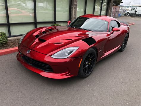 Candy apple red - funpowen