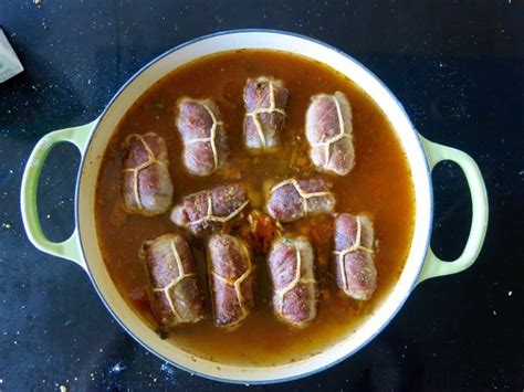 The Best Braciole For Sunday Supper