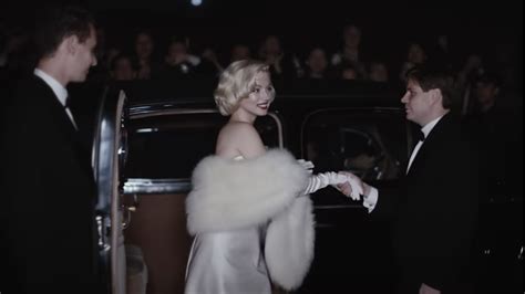 How Ana De Armas Ensured She Wasn T Just Doing An Impression Of Marilyn Monroe In Blonde