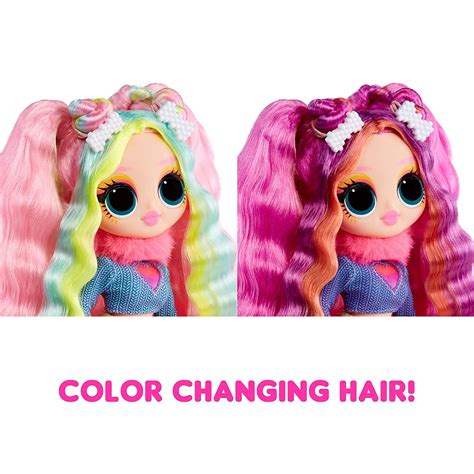 Кукла игрушка ЛОЛ Сюрприз ОМГ большие куклы 24 см Sunshine Makeover ...