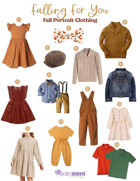 clothing ideas for fall 11