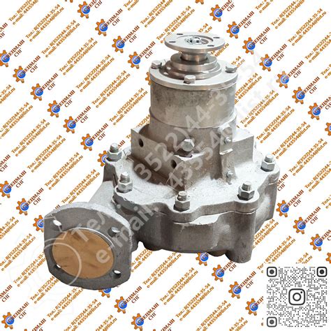 Насос центробежный (водяной) НЦ-60/125А-01 - купить в Тюмени и Кургане