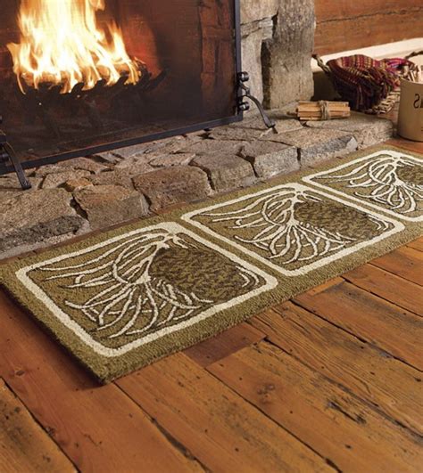 Fireplace Rugs Fireproof Menards | Home Design Ideas