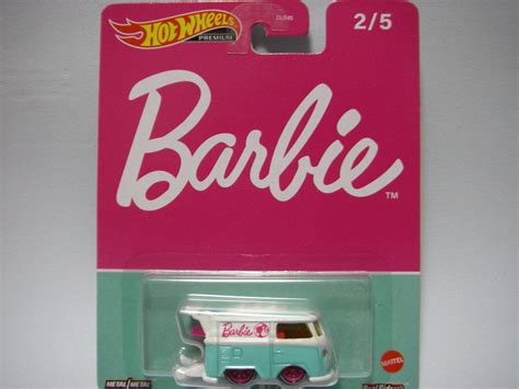 Hot Wheels Barbie