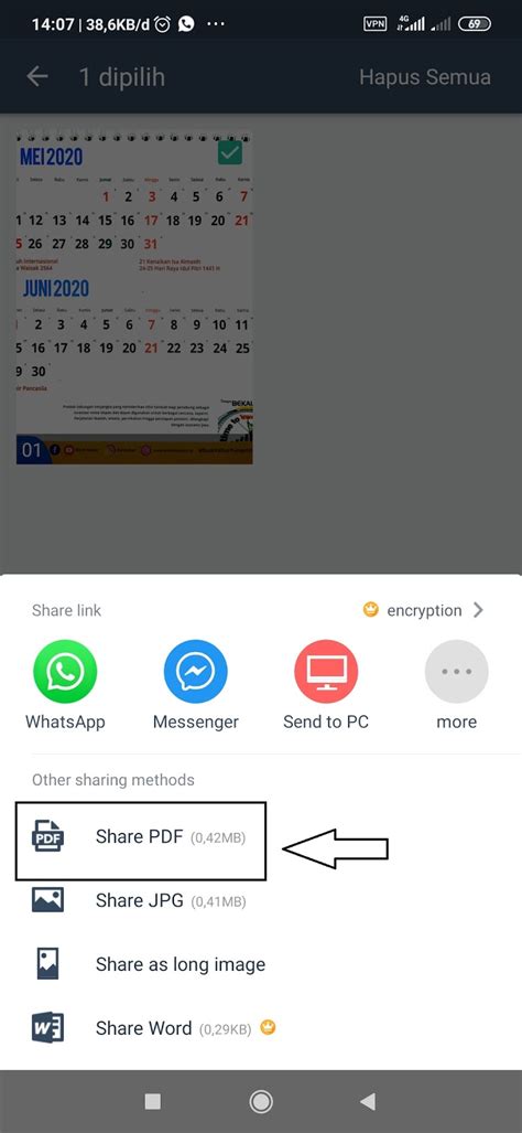 Cara Scan Dokumen Dengan Android Dan Merubah Menjadi Pdf