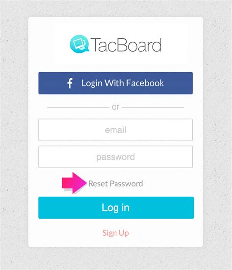 Welcome to TacBoard